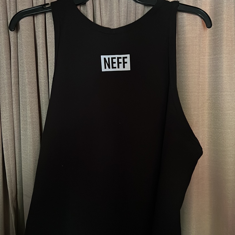 Neff Mickey tank - Picture 2 of 2